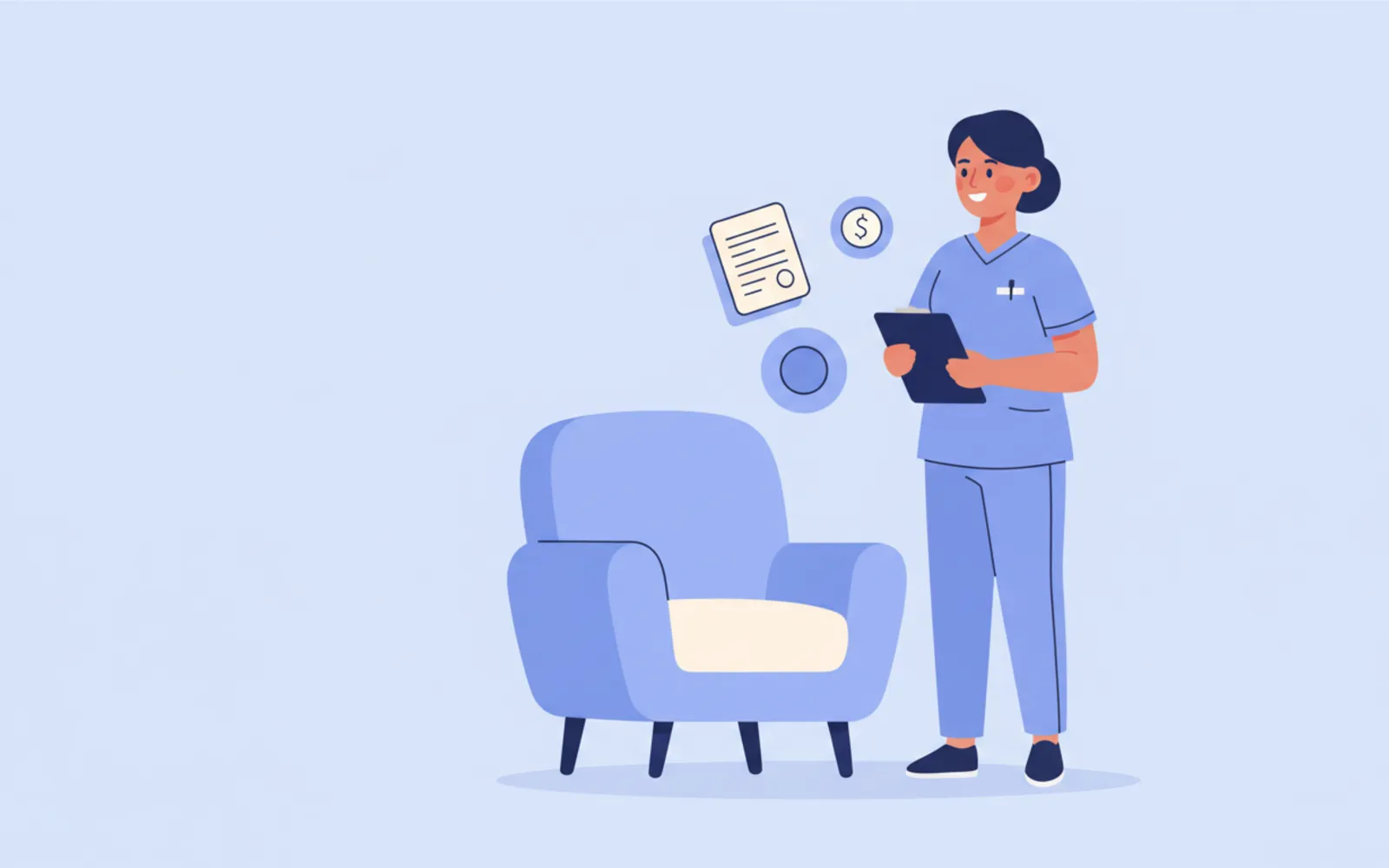RIZIV/INAMI home-nursing financing in Belgium explained